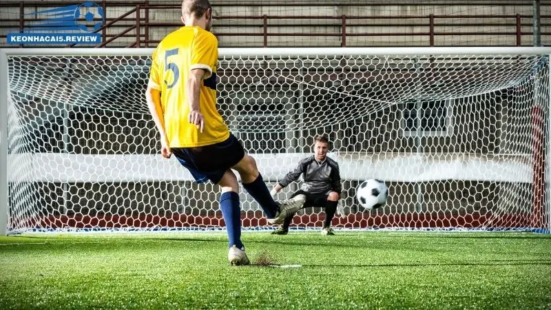 Các loại cược kèo penalty hiện nay