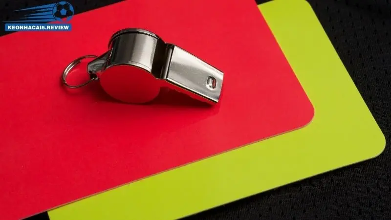 Cách soi kèo thẻ phạt cá cược hiệu quả