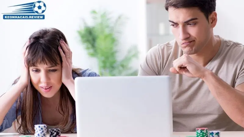 Chơi thua vì không biết điểm dừng