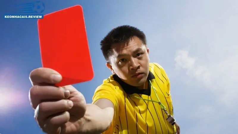 Cược kèo thẻ phạt là gì