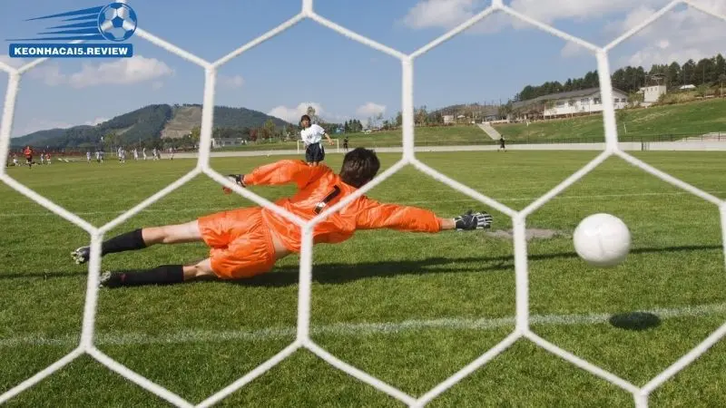 Kèo penalty diễn ra như thế nào