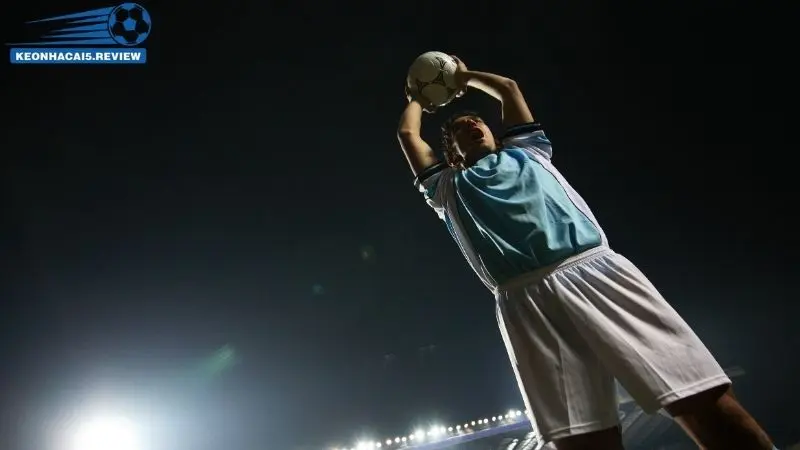 Liệt kê các loại kèo cược ném biên có trên thị trường