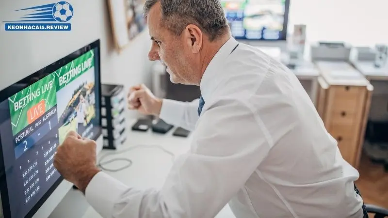 Luôn bình tĩnh tự tin khi cá cược bóng đá mới mang về nhiều chiến thắng nhất