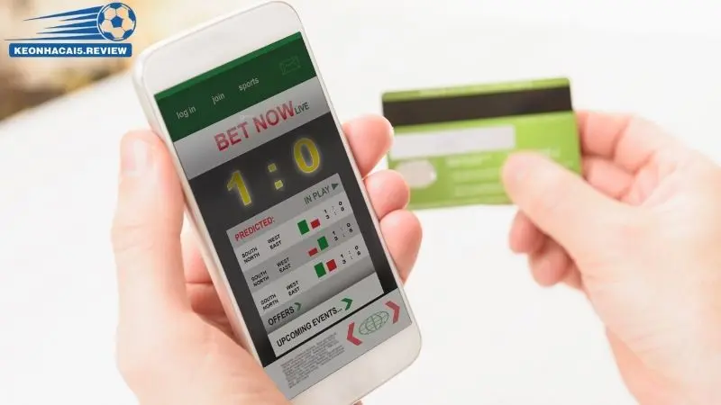 Nhà cái tạo ra kèo cá cược bóng đá qua việc sắp xếp trước kết quả