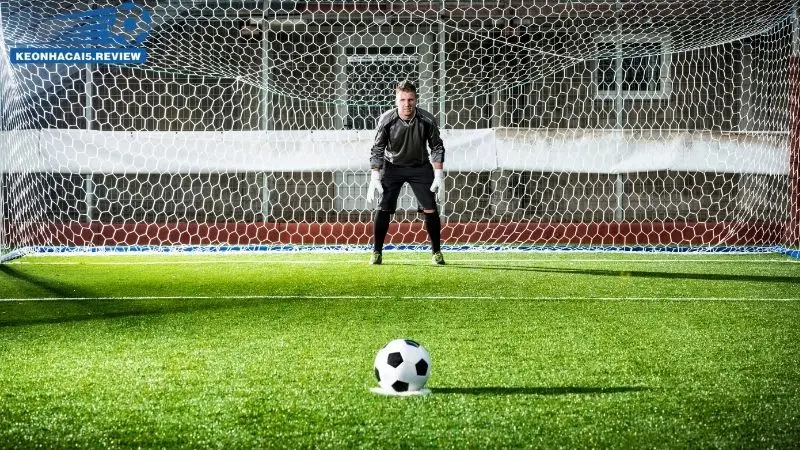 Tìm hiểu về định nghĩa đá penalty