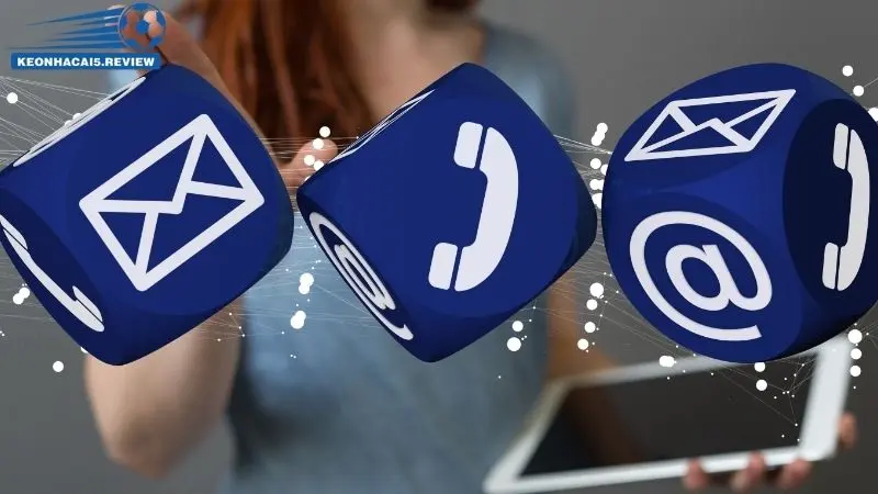 Vì sao cần liên hệ đến kèo nhà cái 5?