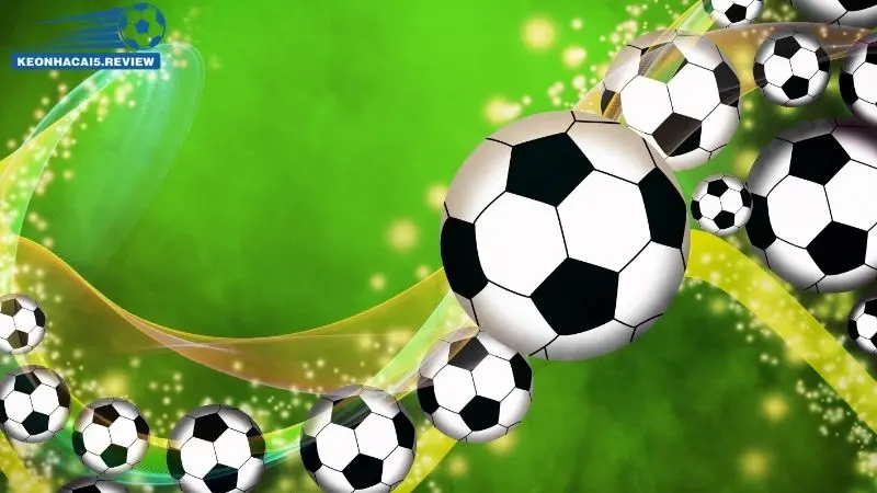 cách nhà cái ra kèo cá cược bóng đá