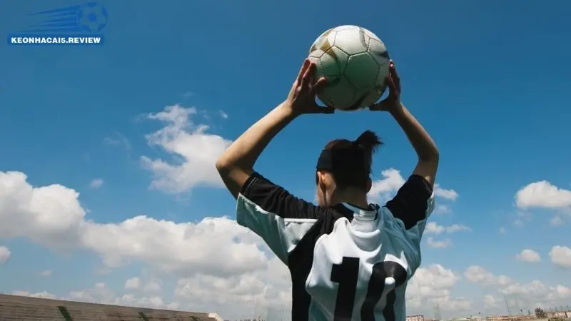 kèo cược chấp ném biên