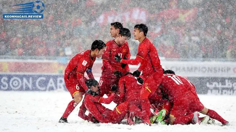 luật bắt kèo bóng đá