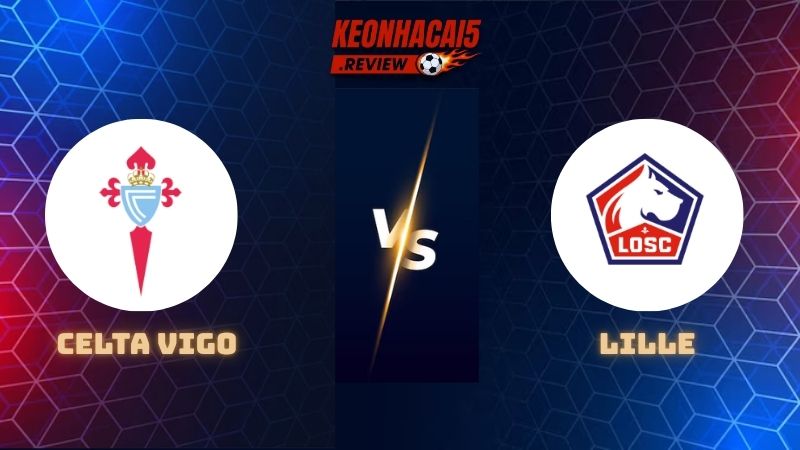 Celta Vigo vs Lille