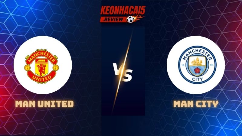 Man United vs Man City