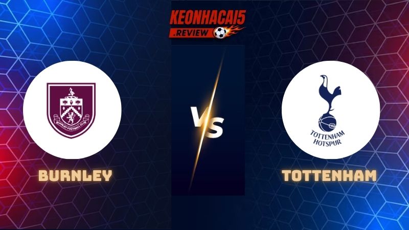 Burnley vs Tottenham