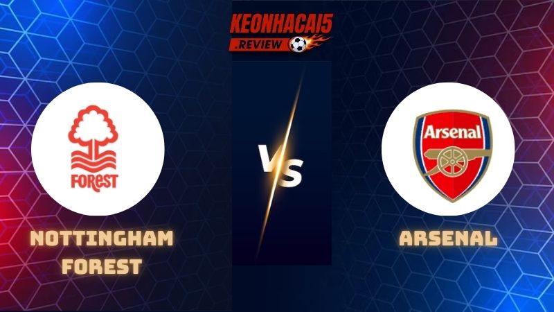 Nottingham Forest vs Arsenal