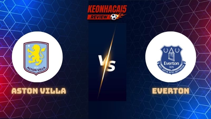 Aston Villa vs Everton