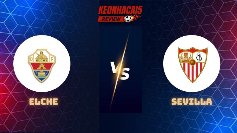 Elche vs Sevilla