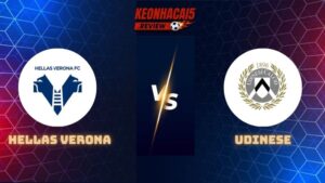 Hellas Verona vs Udinese