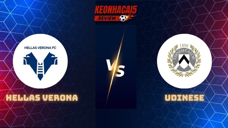Hellas Verona vs Udinese