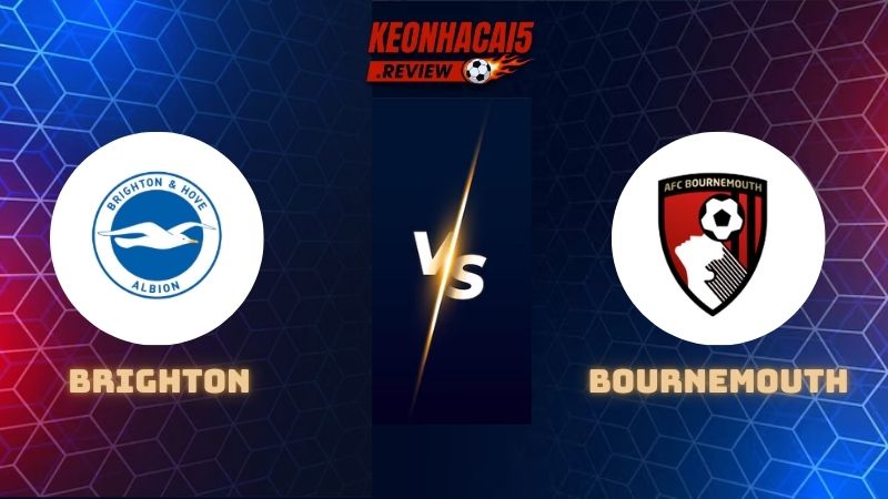 Brighton vs Bournemouth