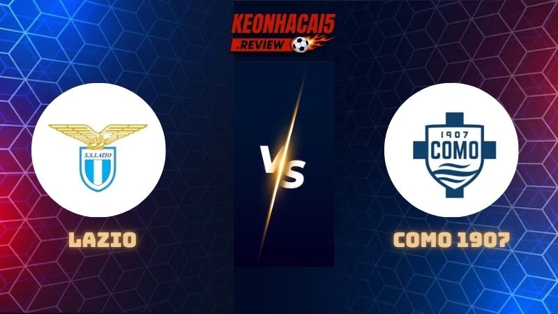 Lazio vs Como 1907