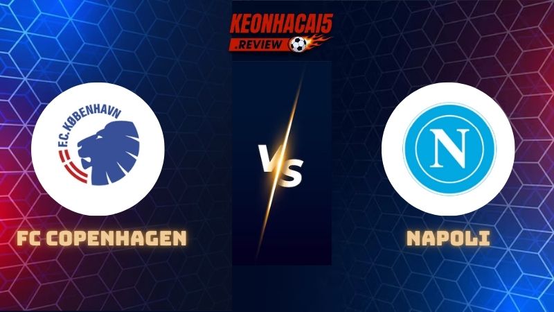 FC Copenhagen vs Napoli